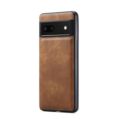 Mobil lommebok DG-Ming 2i1 Google Pixel 8 - Brun