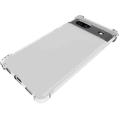 Shockproof PCH silikondeksel Google Pixel 8