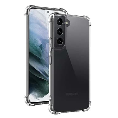 Støtsikkert silikon deksel Samsung Galaxy S23 FE