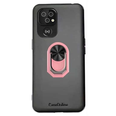 TPU ringdeksel Doro 8100 - Rosa