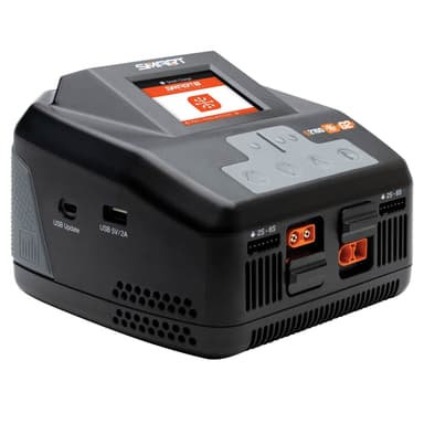 Spektrum S2100 G1/G2 AC Charger 2x100W