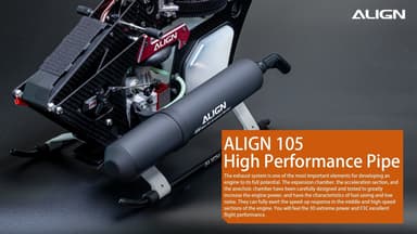 Align TN70 Kit - Nitro