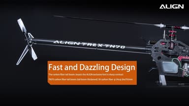 Align TN70 Kit - Nitro