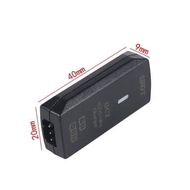 ISDT UC2 - 1-2S LiPo Balance Charger