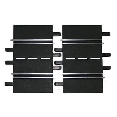 Carrera 20611 - 1/3 Straights - 2stk