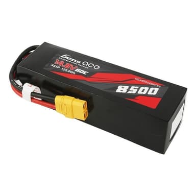 4s  8500mAh - 60C - Gens Ace PC-M XT90
