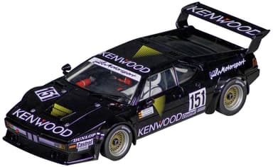 Carrera 1:24 BMW M1 ProCar - MK-Motor Sports