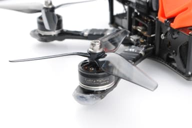 HQ Durable Prop R42 5.1inch Racing Grey