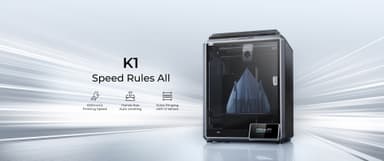 Creality K1 - 3D-printer