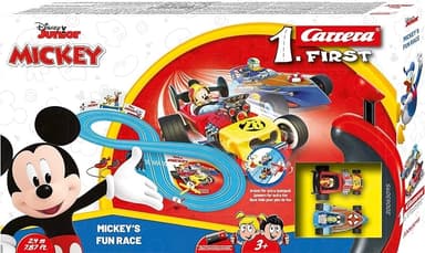 Carrera Bilbane - Disney Mickeys Fun Race First