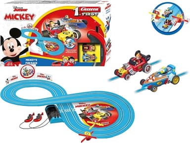Carrera Bilbane - Disney Mickeys Fun Race First