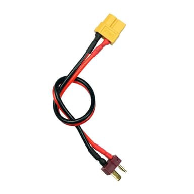 Bronto Ladekabel - XT60 til T-Plugg (Deans)