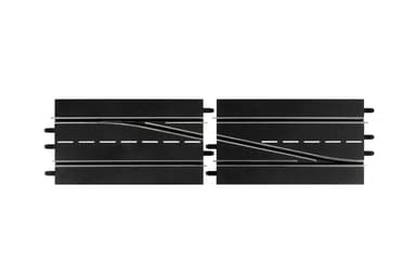 Carrera 30345 -  Lane Change Section Right