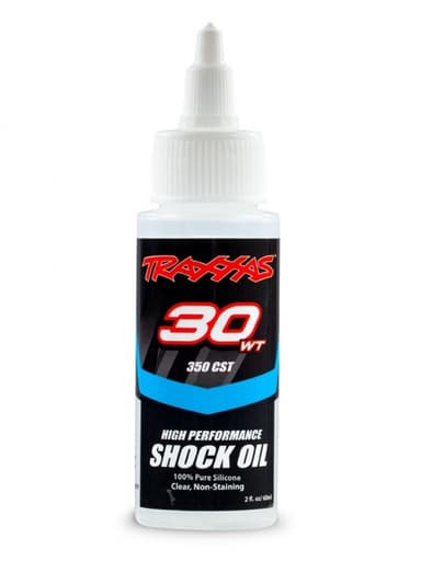 Traxxas Premium Shock Oil 30WT (350cSt) 60ml