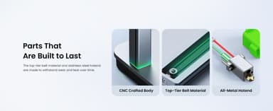 AnkerMake M5C - 3D-printer