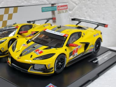 Carrera 1:24 Chevrolet Corvette C8.R No.3