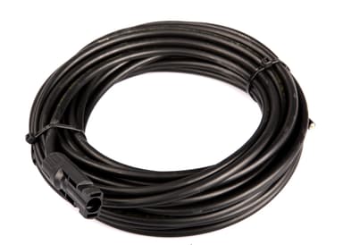 Soloz 10 meter MC4 solar kabel, hunn