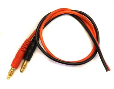 Bronto Ladekabel - 4mm til (valgfri)