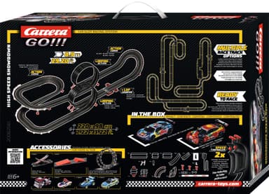 Carrera Bilbane - DTM High Speed Showdown GO!!!