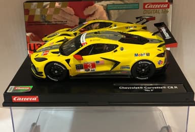 Carrera 1:24 Chevrolet Corvette C8.R No.3