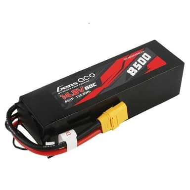 4s  8500mAh - 60C - Gens Ace PC-M XT90