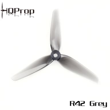 HQ Durable Prop R42 5.1inch Racing Grey