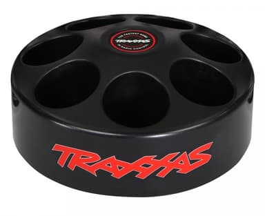 Traxxas Spinning Carousel Shock Oil Rack w/Oil