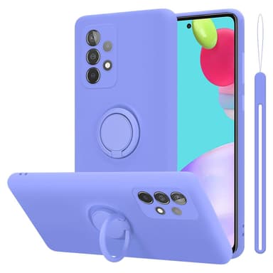 Samsung Galaxy A52 (4G / 5G) / A52s Deksel Ring Case