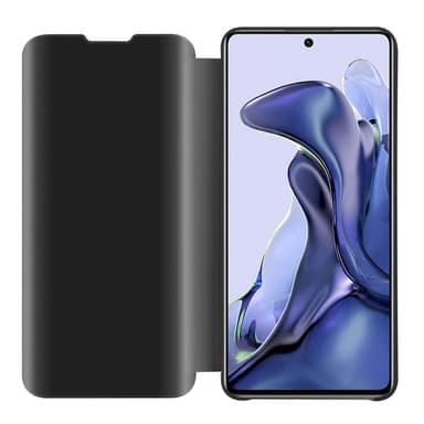 Xiaomi 11T / 11T PRO lommebokdeksel etui (Svart)
