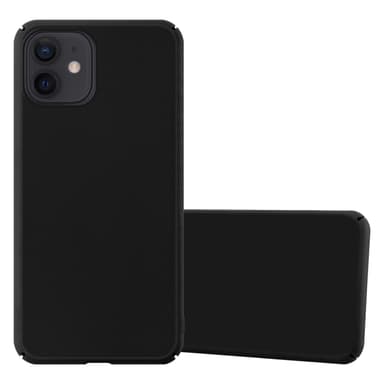 iPhone 12 / 12 PRO Hardt Deksel Case (svart)