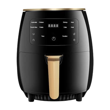 LY Sweden Airfryer 4.5 l 1400W med berøringsskjerm