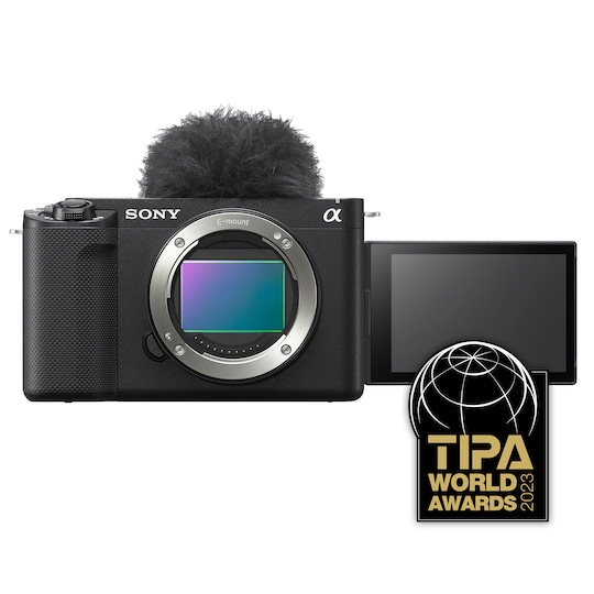 Sony ZV-E1 Avansert Vloggkamera