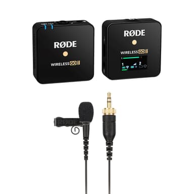 Røde Wireless GO II Single KIT