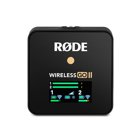 Røde Wireless GO II RX