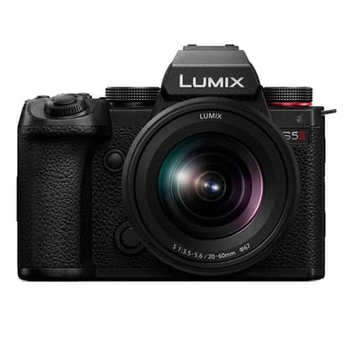 Panasonic Lumix S5 II 20-60mm f/3.5-5.6