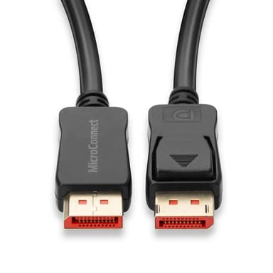 MicroConnect 8K DisplayPort 1.4 Cable 2m
