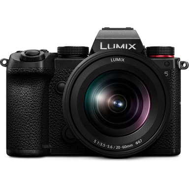 DEMO Panasonic Lumix S5 KIT