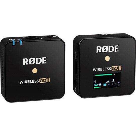 Røde Wireless GO II Single KIT