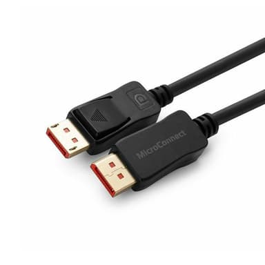 MicroConnect 8K DisplayPort 1.4 Cable 2m