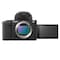 Sony ZV-E1 Avansert Vloggkamera