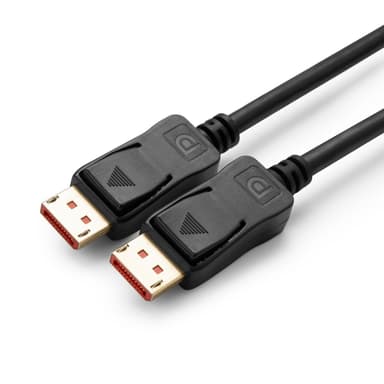 MicroConnect 8K DisplayPort 1.4 Cable 2m