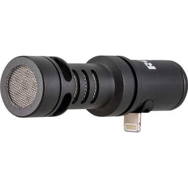 RETUR Røde VLOGVMML Vlogger Kit iOS