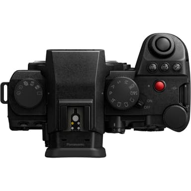 Panasonic Lumix S5 IIx  S 50mm f/1.8
