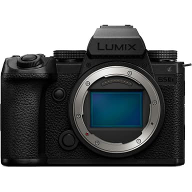 Panasonic Lumix S5 IIx  S 50mm f/1.8