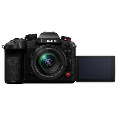 Panasonic Lumix DC-GH6 Kit
