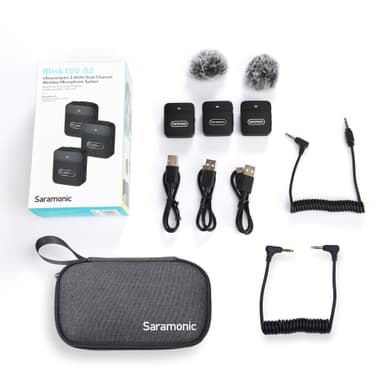 Saramonic Blink 100 B2 TXTXRX Wireless
