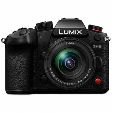 Panasonic Lumix DC-GH6 Kit