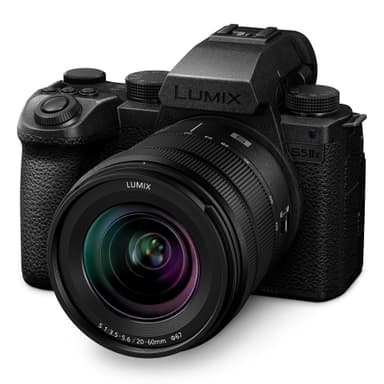 Panasonic Lumix S5 IIx 20-60mm f3.5-5.6
