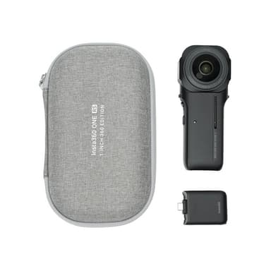 Insta360 One RS 1-Inch 360 Carry Case