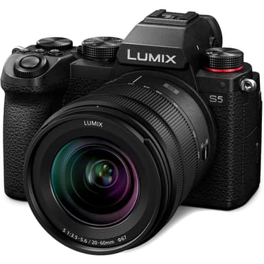 DEMO Panasonic Lumix S5 KIT